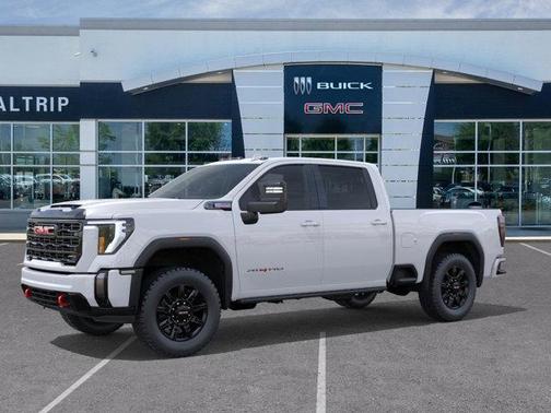 2026 GMC Sierra 2500 AT4
