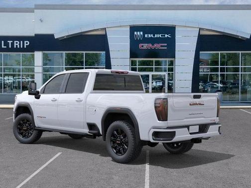 2026 GMC Sierra 2500 AT4