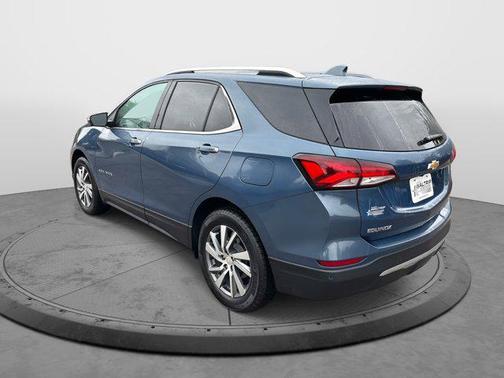 2024 Chevrolet Equinox Premier w/1LZ