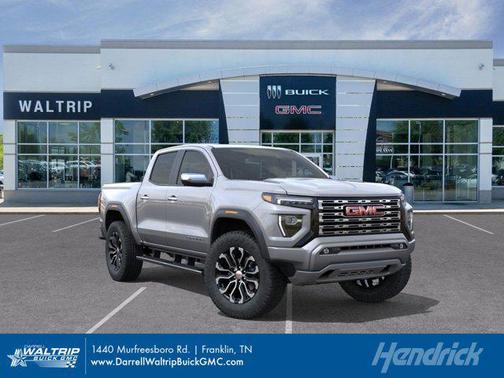 2026 GMC Canyon Denali