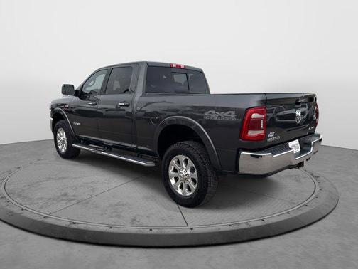 2019 RAM 2500 Laramie Crew Cab 4x4 6'4' Box