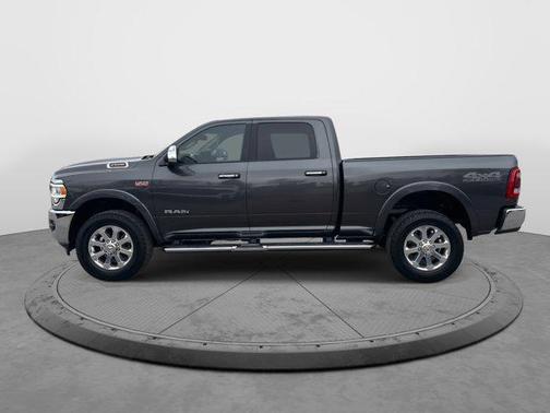 2019 RAM 2500 Laramie Crew Cab 4x4 6'4' Box