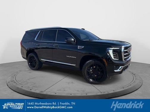 2025 GMC Yukon 4WD Elevation