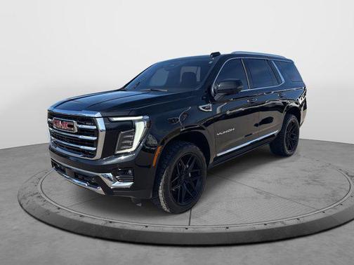 2025 GMC Yukon 4WD Elevation