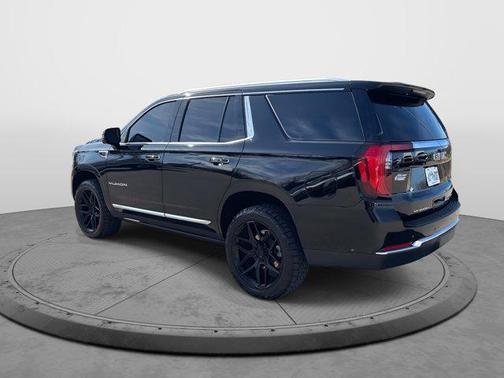 2025 GMC Yukon 4WD Elevation
