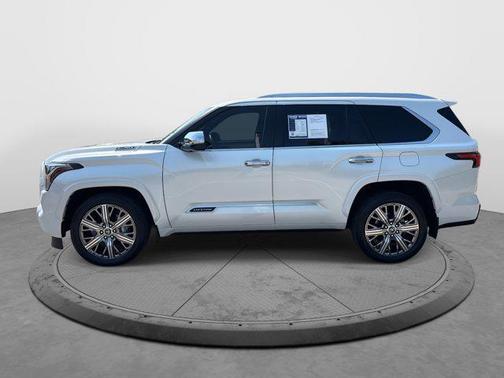 2024 Toyota Sequoia Capstone