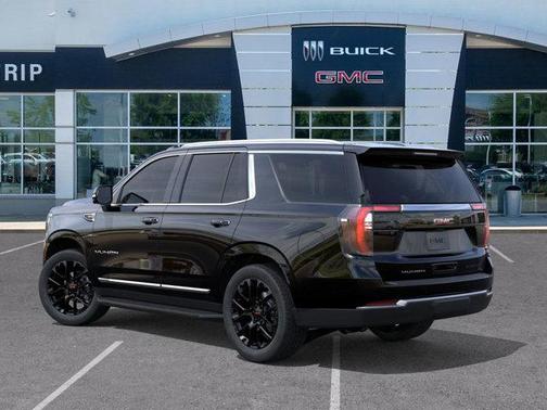2026 GMC Yukon 4WD Elevation