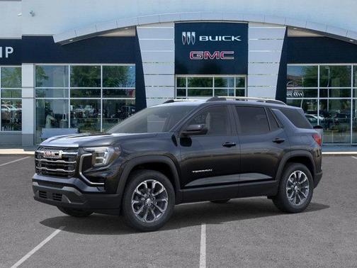 2026 GMC Terrain FWD Elevation