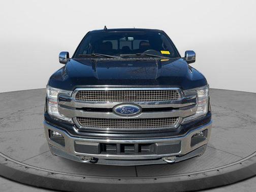 2019 Ford F-150 King Ranch