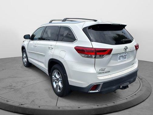 2018 Toyota Highlander Limited