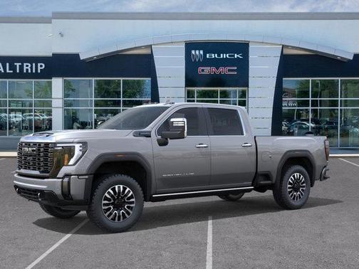 2026 GMC Sierra 2500 Denali Ultimate