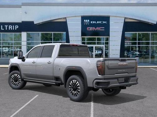 2026 GMC Sierra 2500 Denali Ultimate