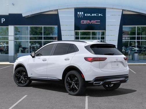 2025 Buick Envision Sport Touring AWD
