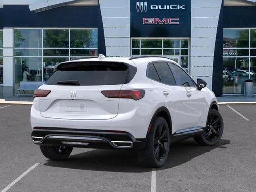 2025 Buick Envision Sport Touring AWD