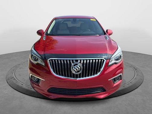 2017 Buick Envision Preferred