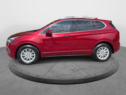 2017 Buick Envision Preferred