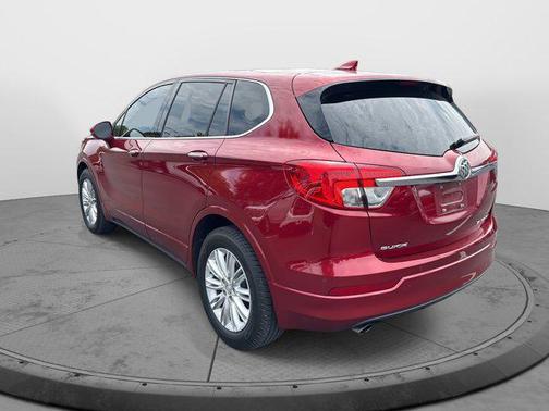 2017 Buick Envision Preferred