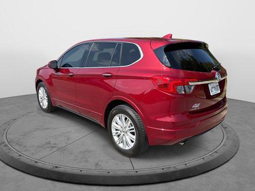 2017 Buick Envision Preferred