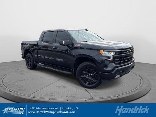 2022 Chevrolet Silverado 1500 RST