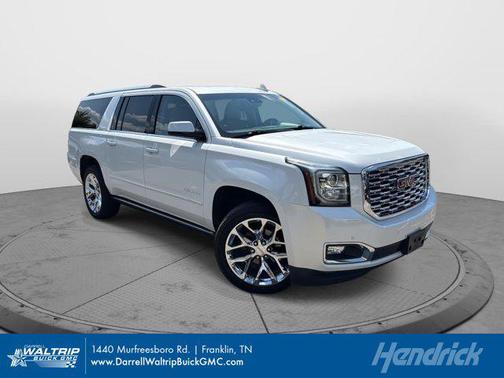 2019 GMC Yukon XL Denali