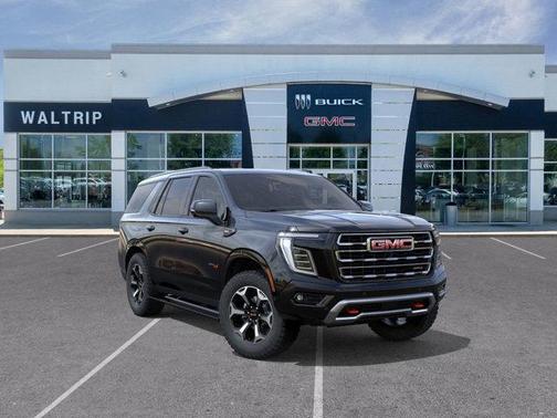 2026 GMC Yukon 4WD AT4