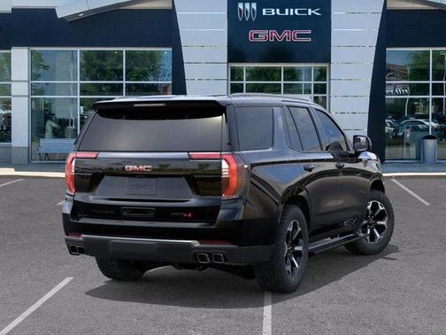 2026 GMC Yukon 4WD AT4