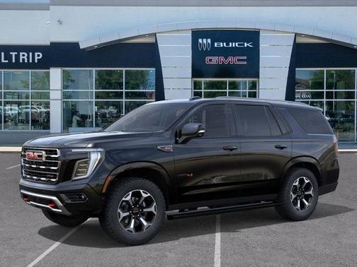2026 GMC Yukon 4WD AT4