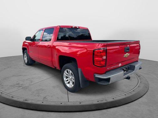 2017 Chevrolet Silverado 1500 1LT