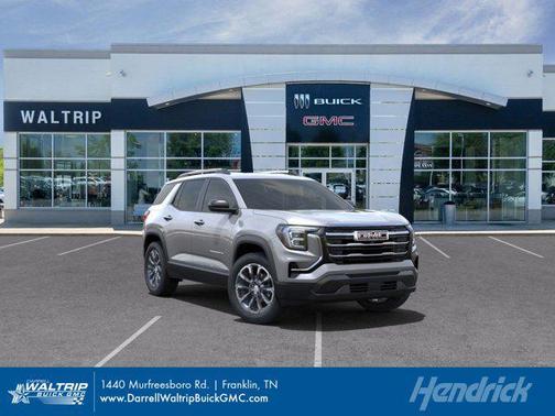 2026 GMC Terrain AWD Elevation