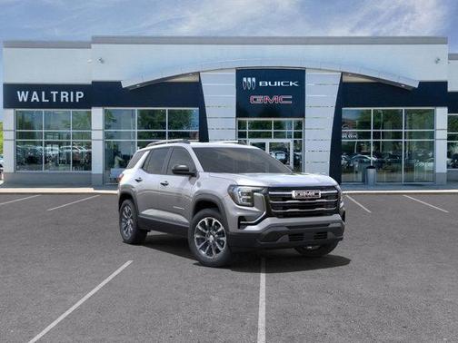 2026 GMC Terrain AWD Elevation
