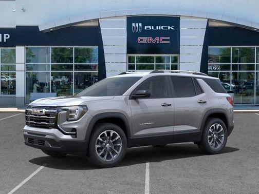 2026 GMC Terrain AWD Elevation