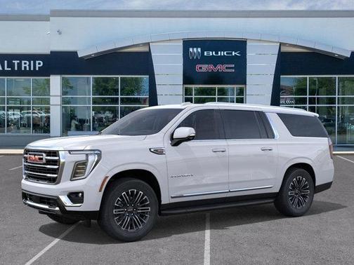 2026 GMC Yukon XL 4WD Elevation