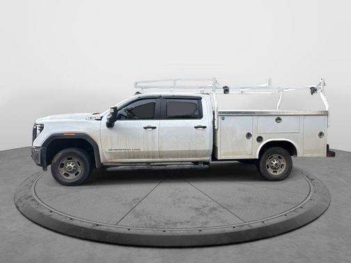 2024 GMC Sierra 2500 Base