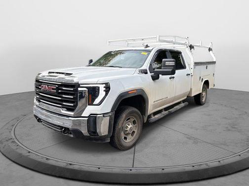 2024 GMC Sierra 2500 Base