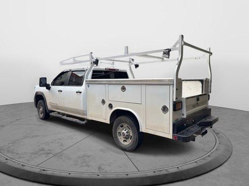 2024 GMC Sierra 2500 Base