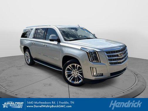2019 Cadillac Escalade ESV Luxury