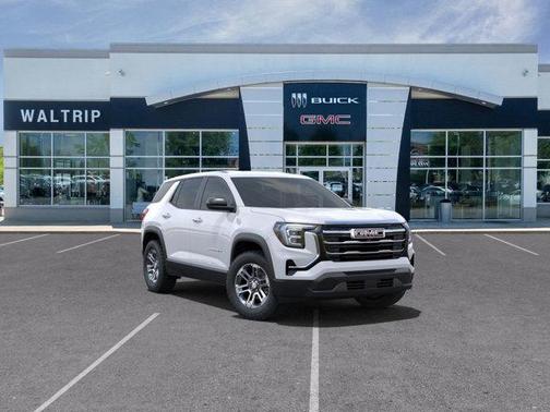 2025 GMC Terrain FWD Elevation