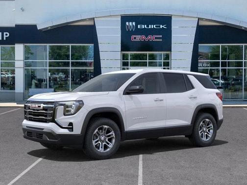 2025 GMC Terrain FWD Elevation
