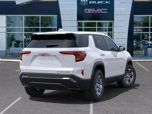 2025 GMC Terrain FWD Elevation