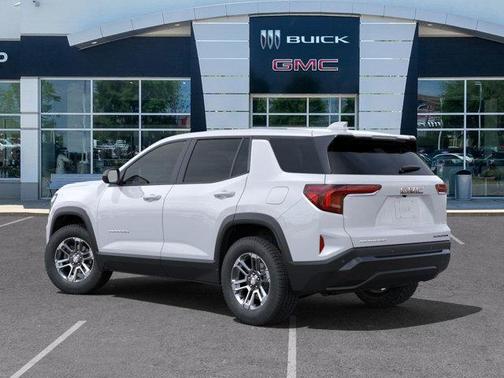 2025 GMC Terrain FWD Elevation