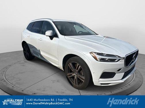 2018 Volvo XC60 T6 Momentum