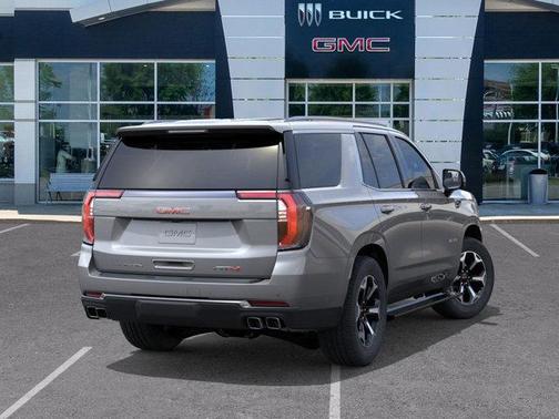 2026 GMC Yukon 4WD AT4 Ultimate