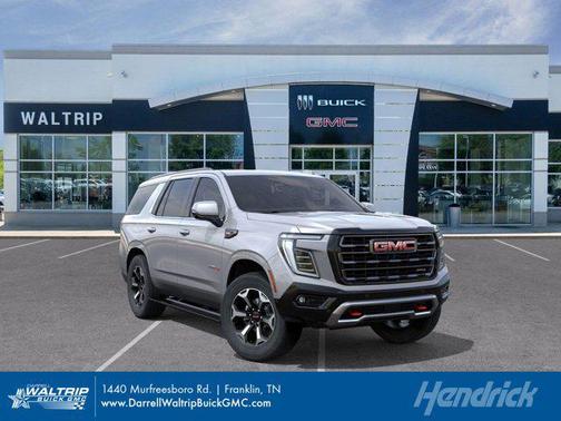 2026 GMC Yukon 4WD AT4 Ultimate