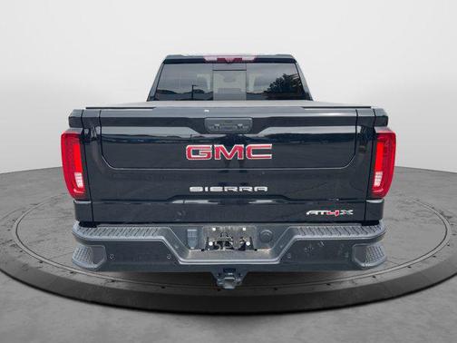 2022 GMC Sierra 1500 AT4X