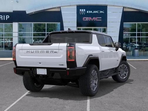 2026 GMC HUMMER EV Pickup 3X