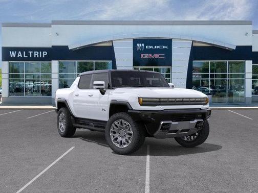 2026 GMC HUMMER EV Pickup 3X