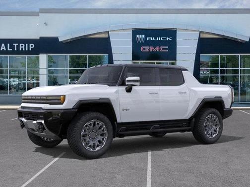 2026 GMC HUMMER EV Pickup 3X