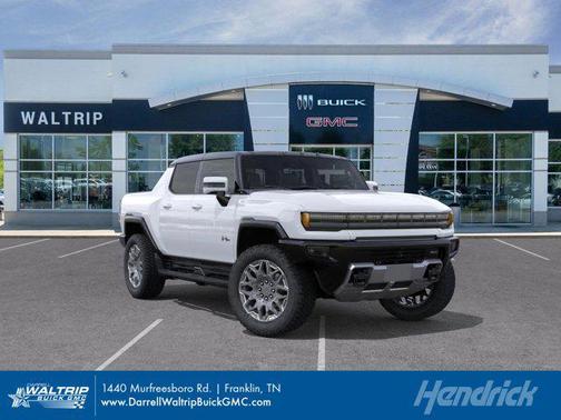 2026 GMC HUMMER EV Pickup 3X