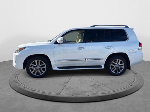 2015 Lexus LX 570 Base