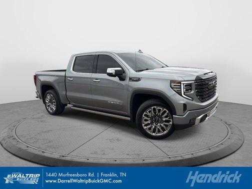 2025 GMC Sierra 1500 Denali Ultimate